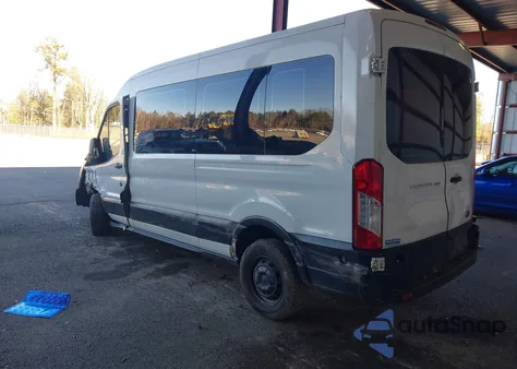 2017 Ford Transit-350 Xl z USA, uszkodzony, nr VIN 1FBZX2CM6HKA13451